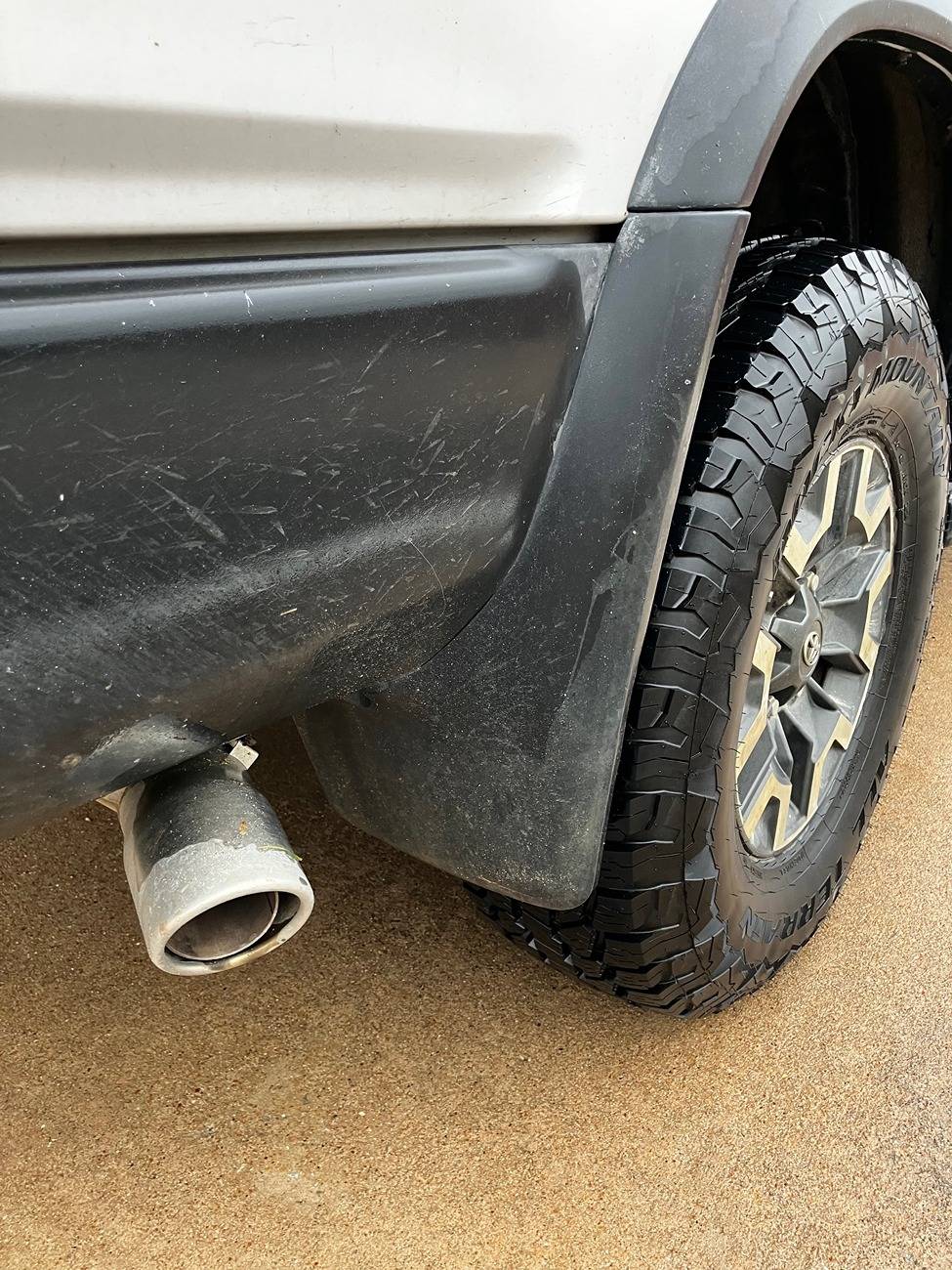 2025 4runner 6th gen DAY 2: Hybrid TRD Off-Road Premium iForce Max in Cutting Edge w/ First Mods IMG_2681