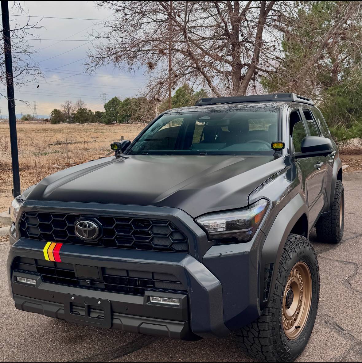 2025 Toyota 4runner What did you do to your 6th Gen 4Runner today?? 👨🏻‍🔧 🧰 🛠 IMG_7531