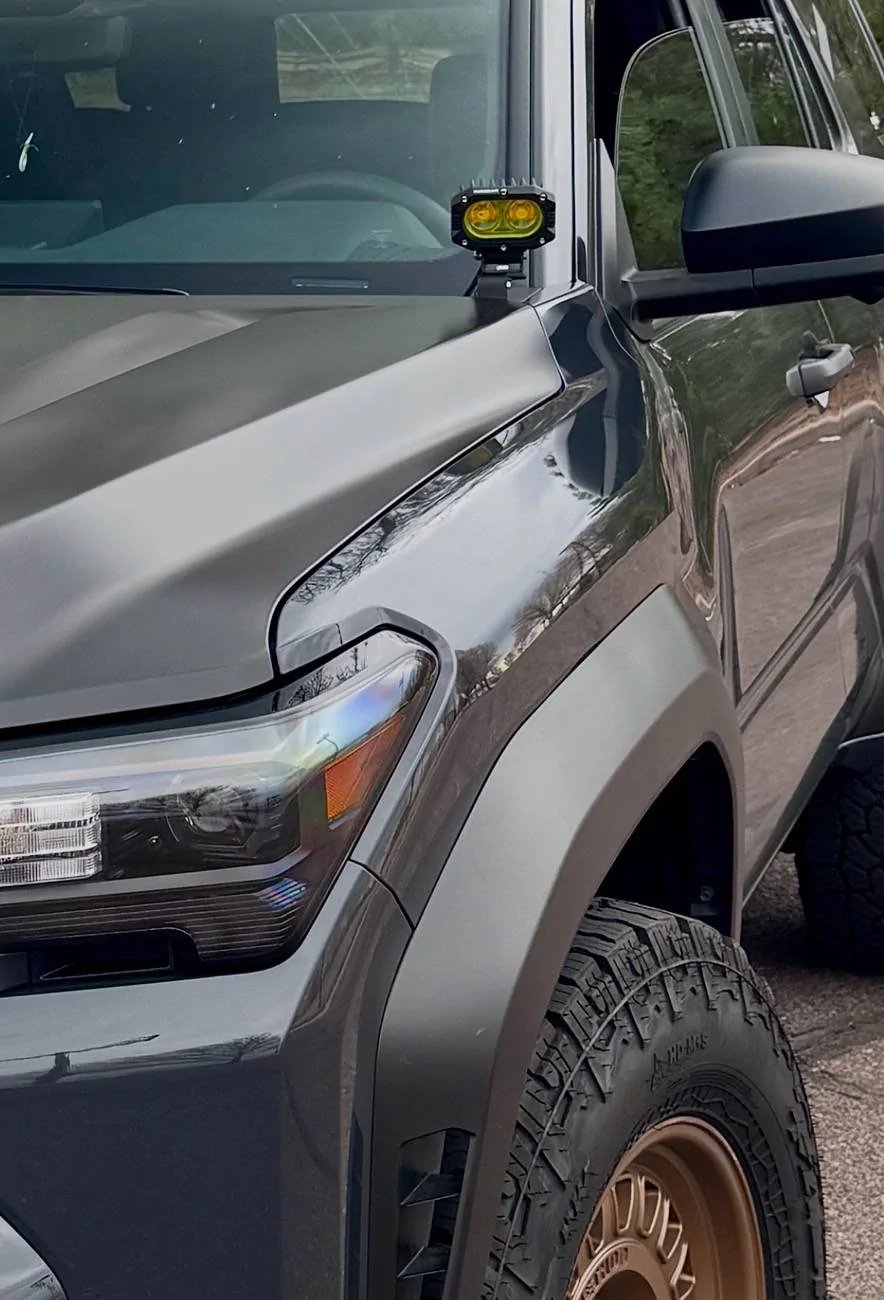 2025 Toyota 4runner What did you do to your 6th Gen 4Runner today?? 👨🏻‍🔧 🧰 🛠 IMG_7532