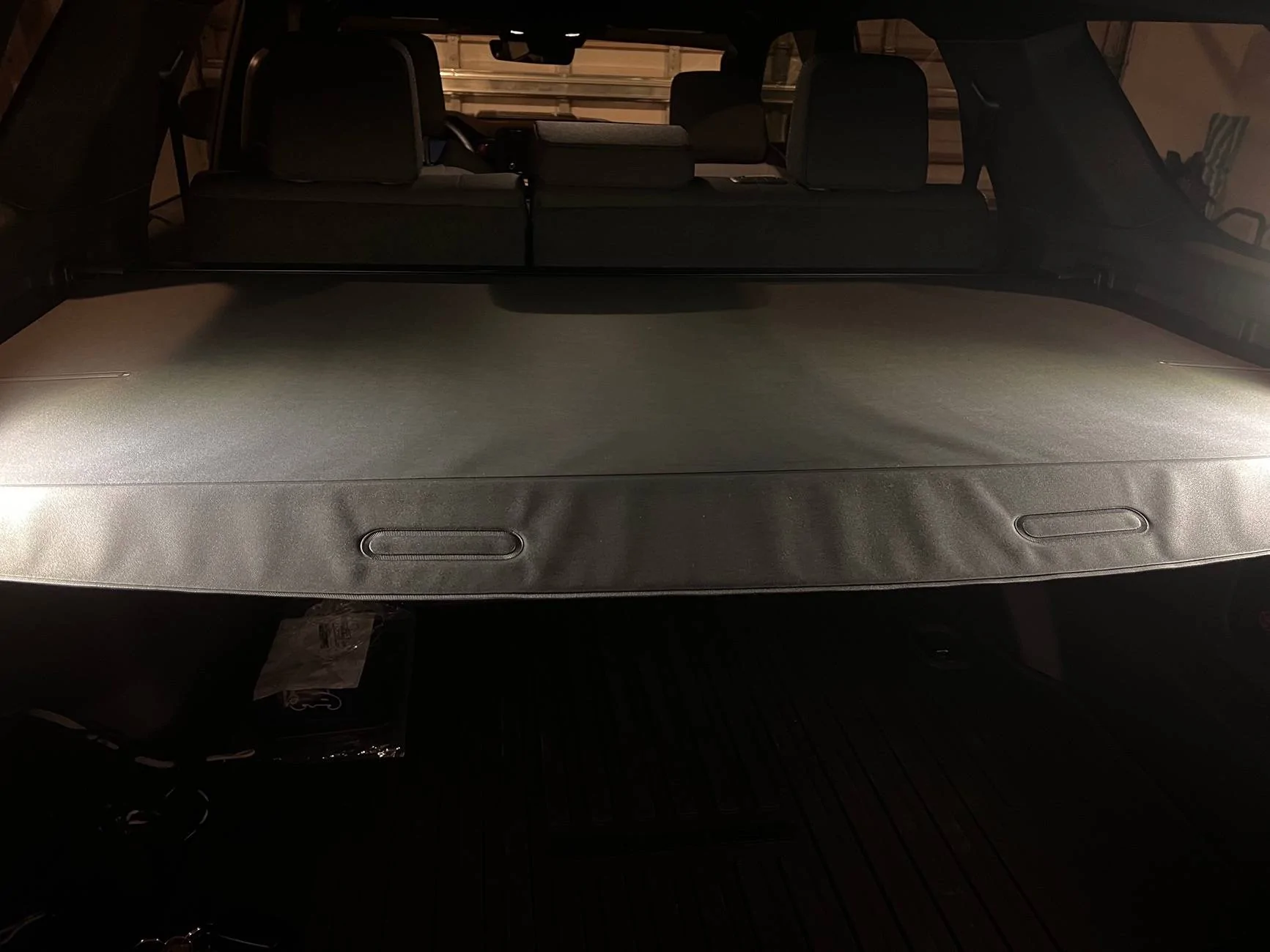 2025 4runner 6th gen Cargo Cover (Retractable) for 6th gen 4Runner? IMG_4765