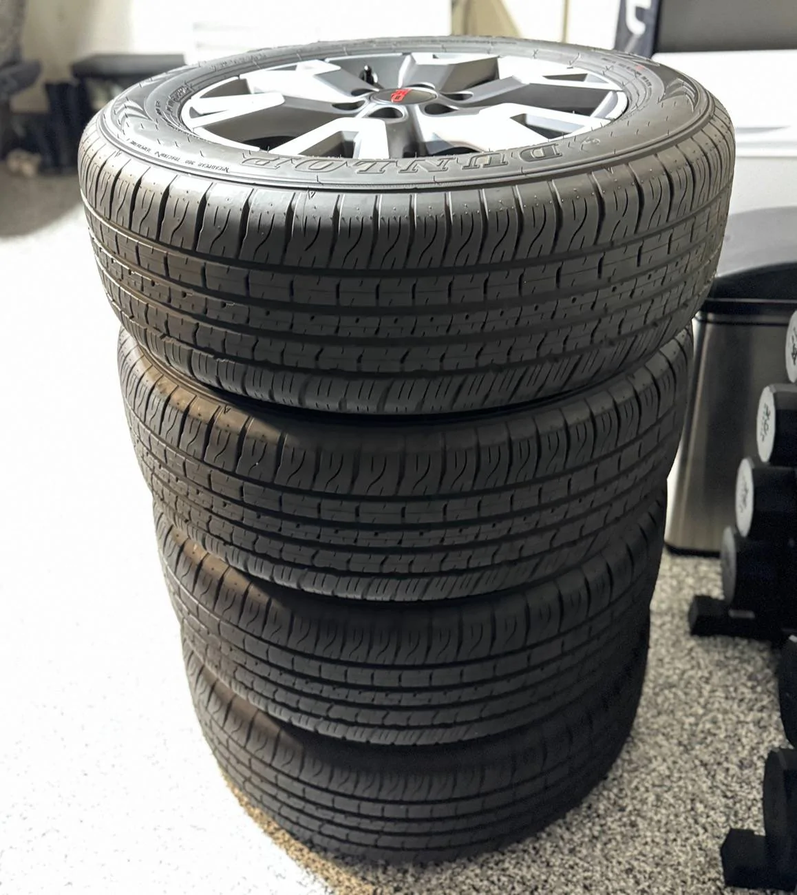 2025 4runner 6th gen Factory Wheels and Tires (TRD Sport Premium) IMG_2880