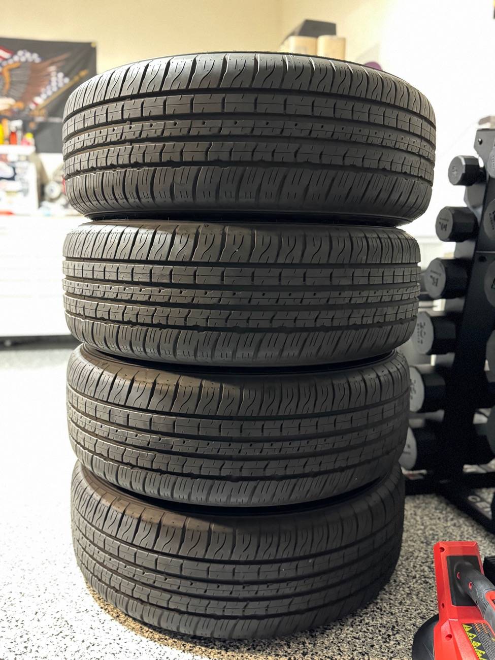 2025 4runner 6th gen Factory Wheels and Tires (TRD Sport Premium) IMG_2879