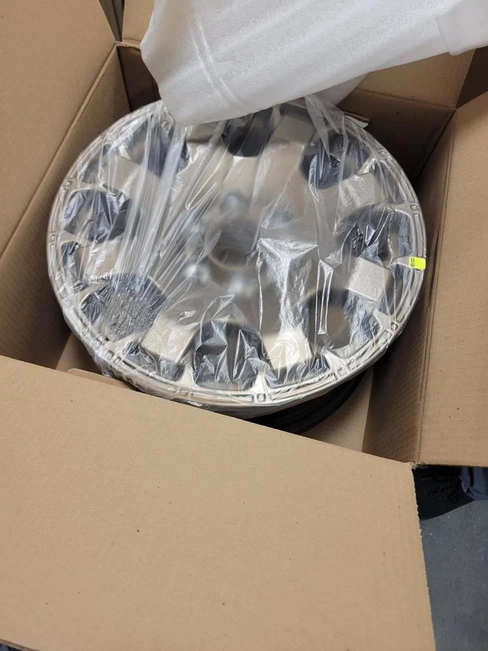 2025 4runner 6th gen Just picked up our Everest Off-Road in Florida today 20250329_064800