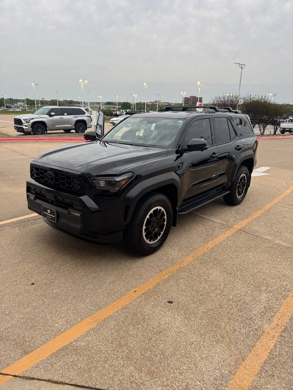 2025 4runner 6th gen Just got my TRD ORP after waiting over 2 months IMG_0066