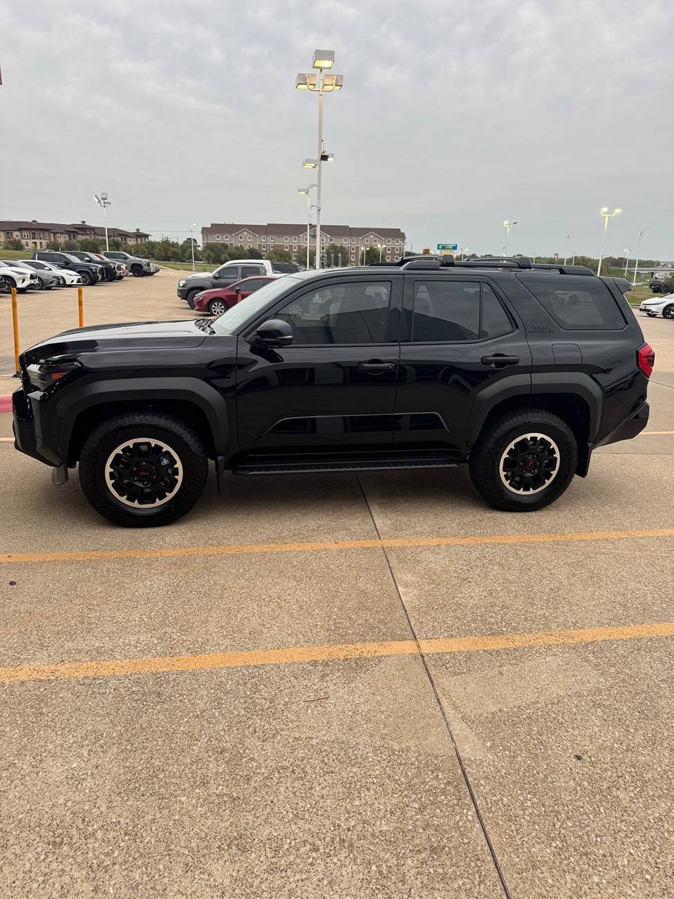 2025 4runner 6th gen Just got my TRD ORP after waiting over 2 months IMG_0067