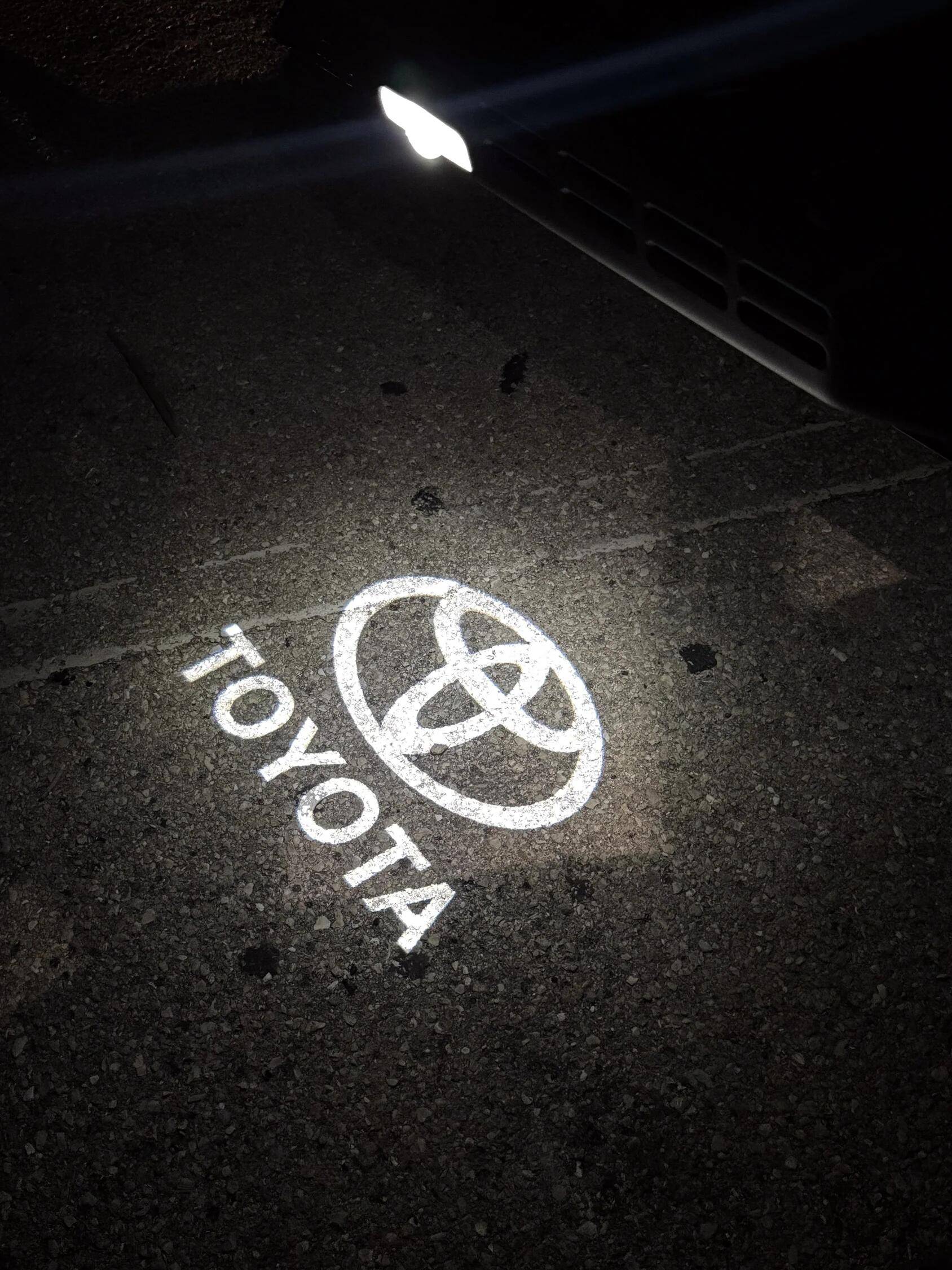 2025 4runner 6th gen Door Projectors / Installation Video 1743265287743-mw