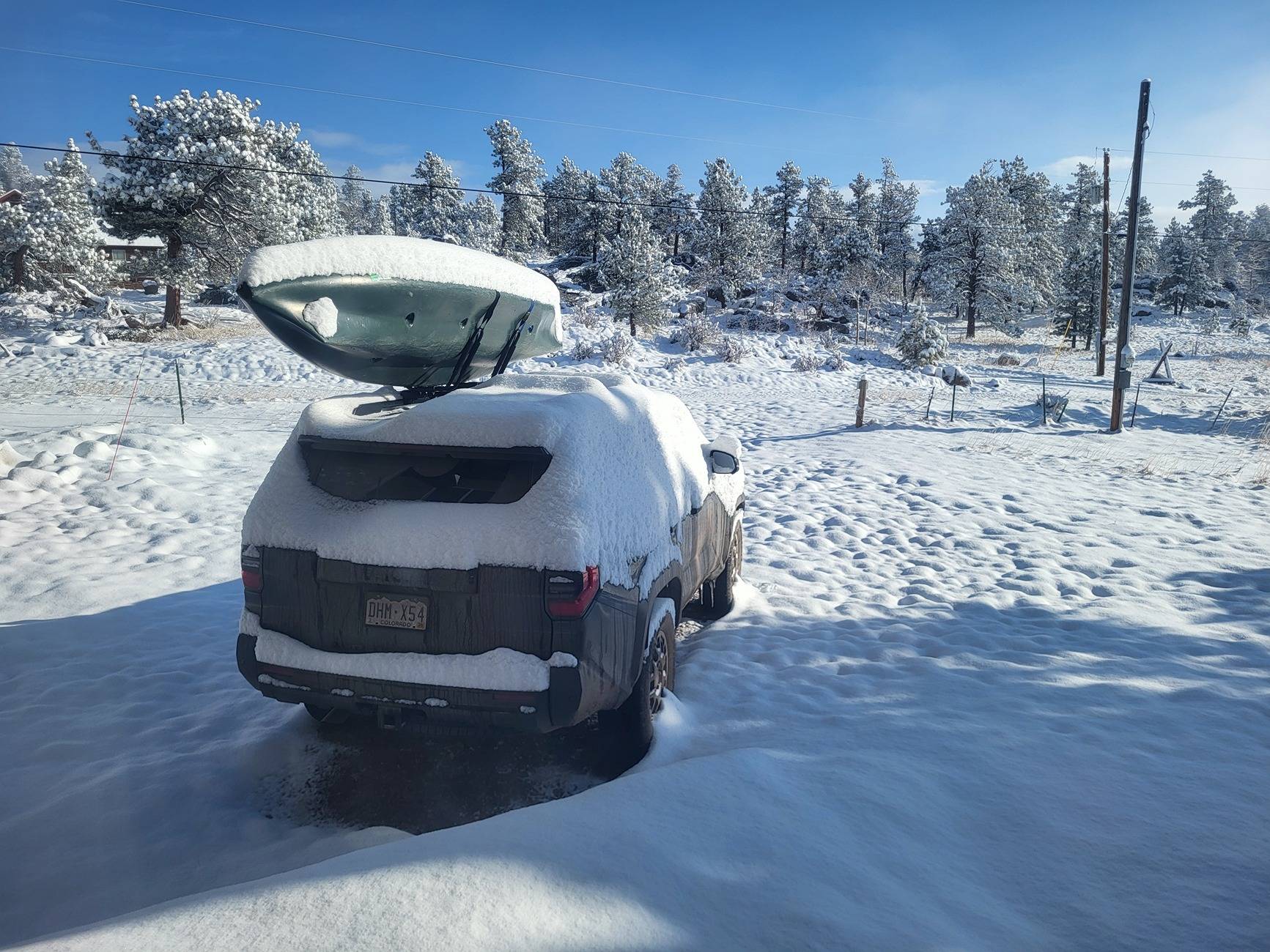 2025 4runner 6th gen Random Daily Photos of the Day Thread - Post Your 4Runner Pics! 📸 20250330_083638