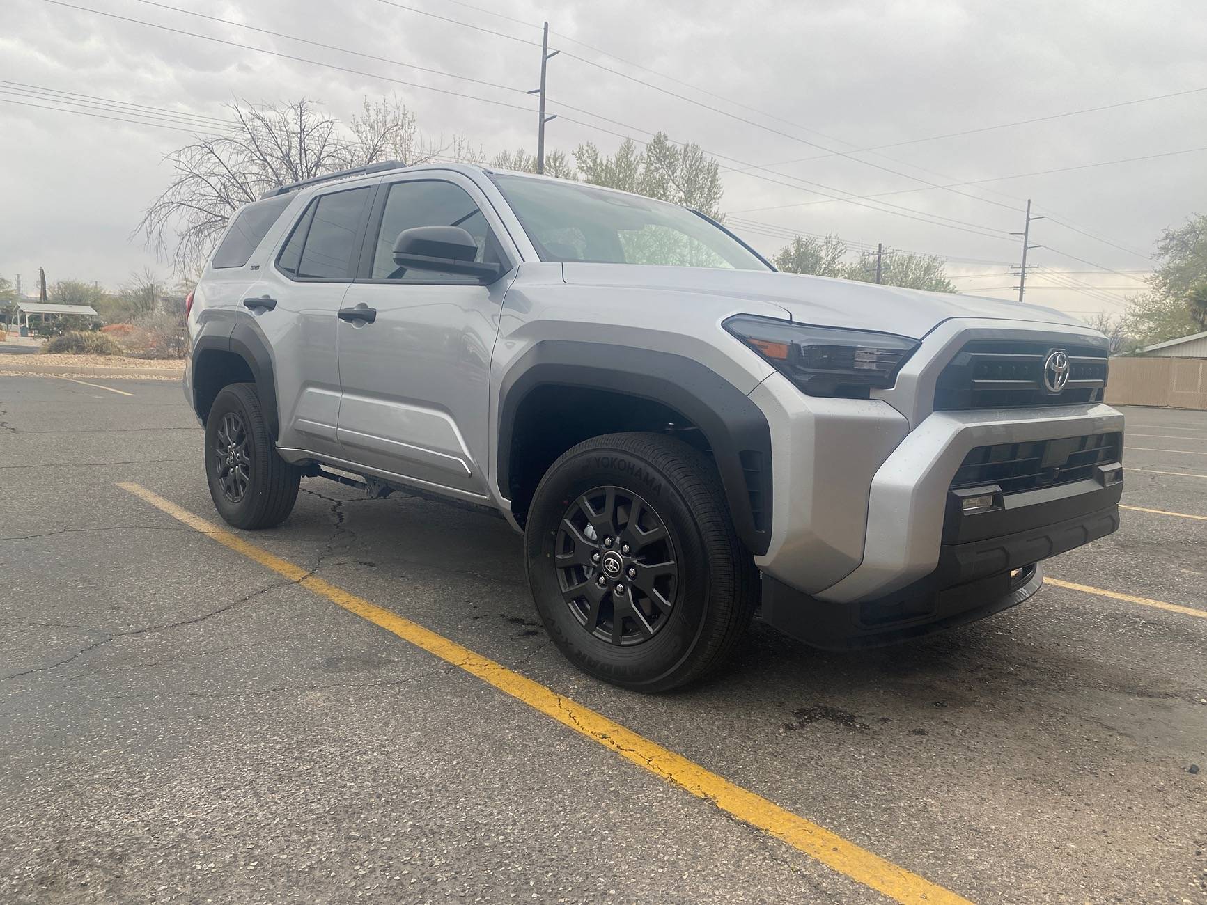 2025 4runner 6th gen 4Runner 6th Gen OWNERS Registry List & Stats [Add Yours]! 📊 IMG_5284