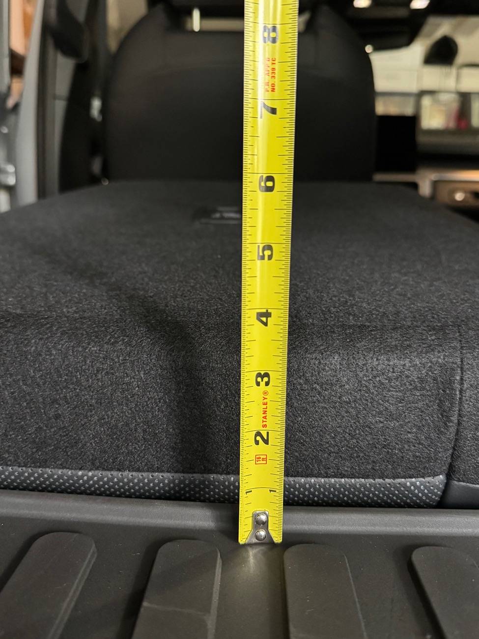 2025 4runner 6th gen Delivered! HYBRID 2025 Off-Road Premium - First Impressions Review, Photos & Plans IMG_9657