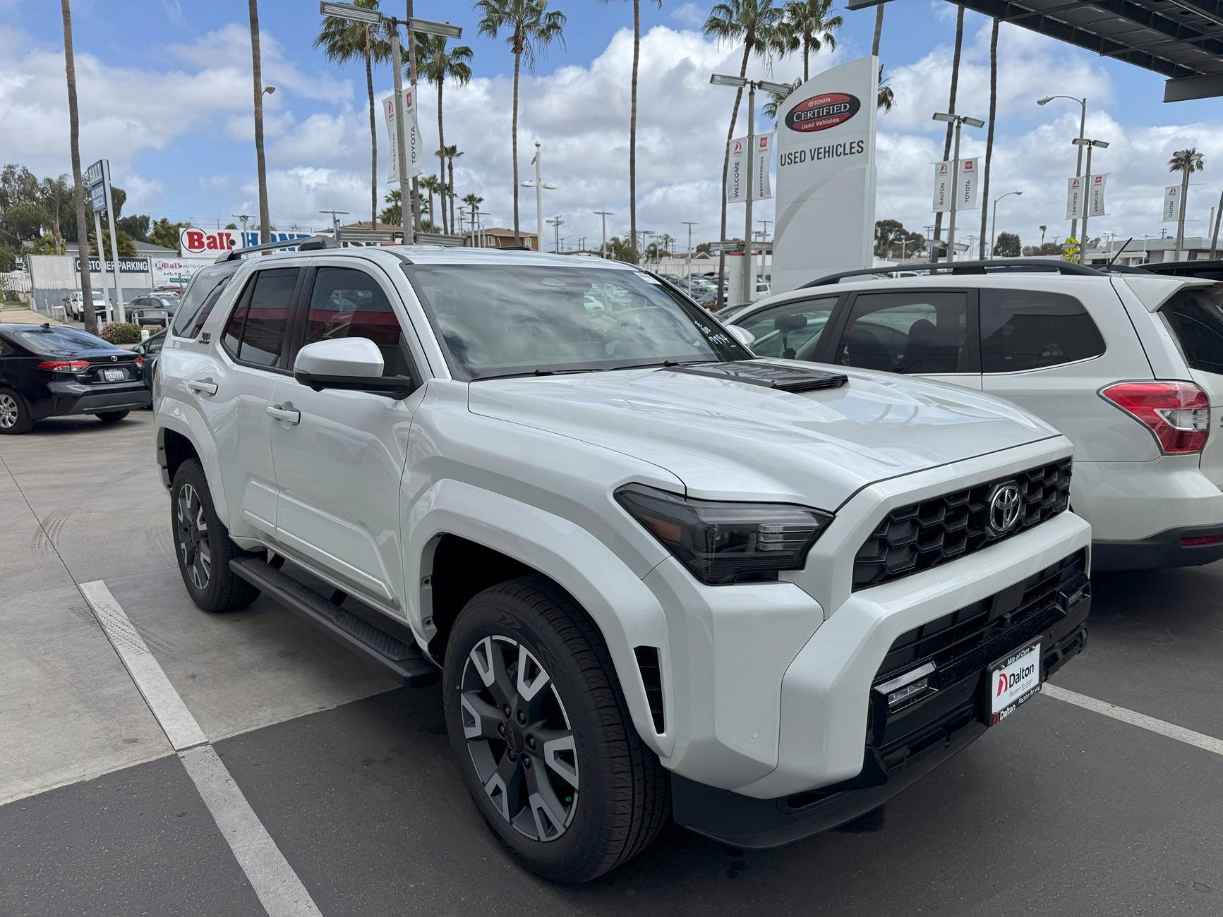 2025 4runner 6th gen 4Runner 6th Gen OWNERS Registry List & Stats [Add Yours]! 📊 IMG_9471