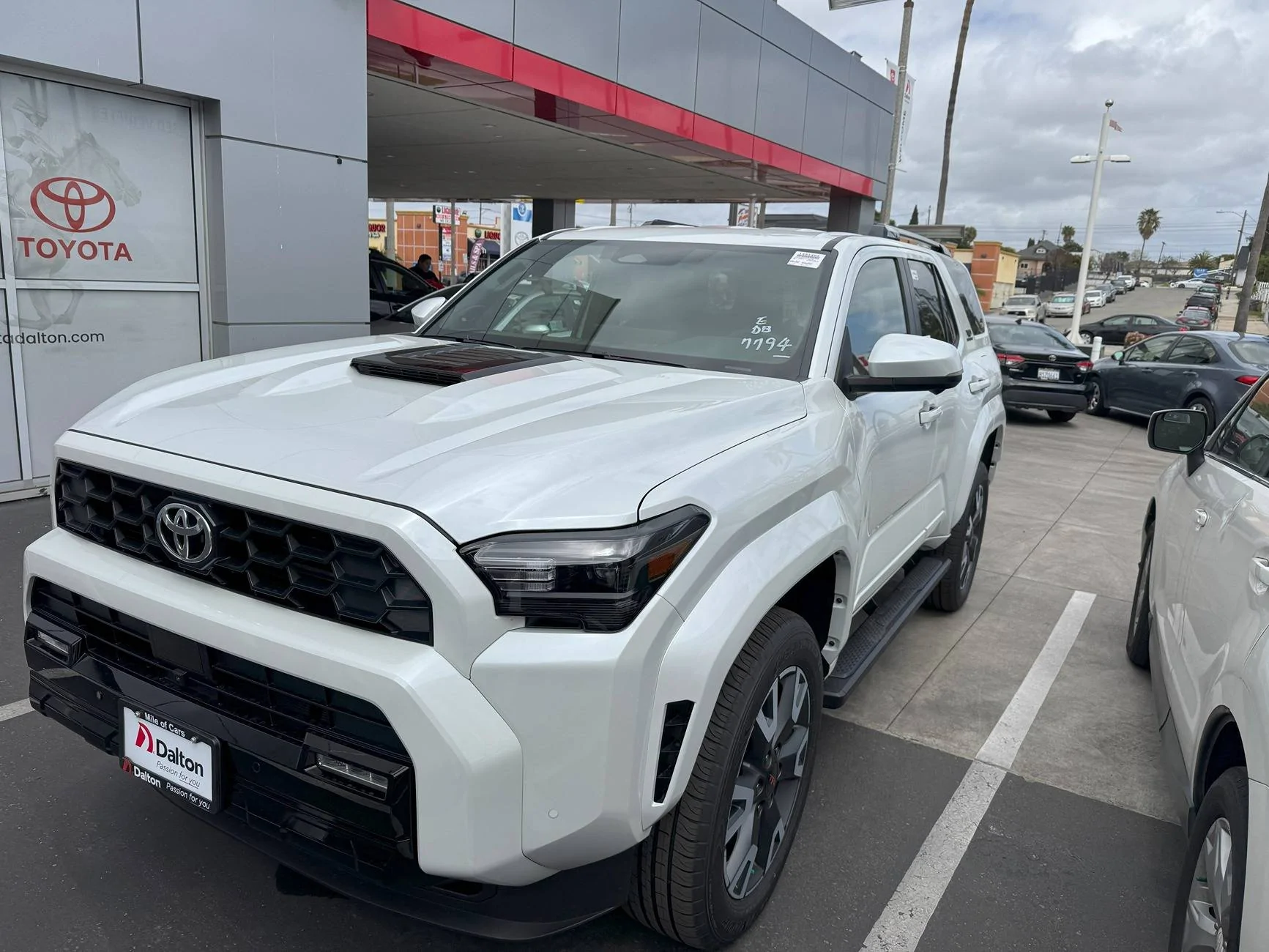 2025 4runner 6th gen 4Runner 6th Gen OWNERS Registry List & Stats [Add Yours]! 📊 IMG_9473