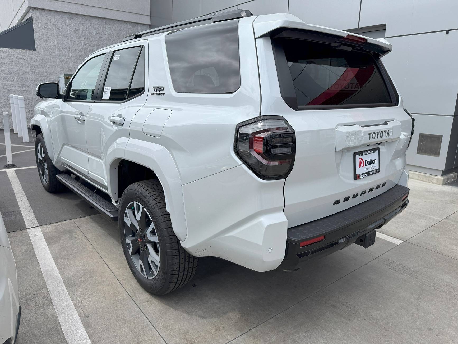 2025 4runner 6th gen 4Runner 6th Gen OWNERS Registry List & Stats [Add Yours]! 📊 IMG_9475