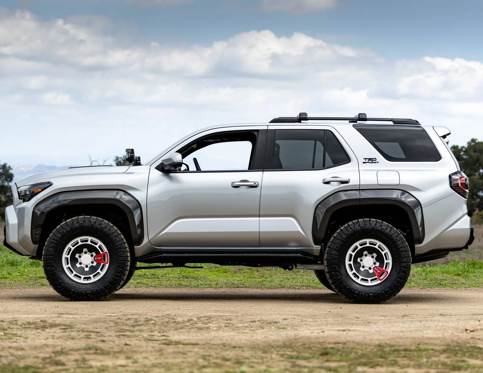 2025 4runner 6th gen NYTOP 4Runner 6th Gen Build Progress w/ Icon 2.5 shocks, +25 offset NYTOP wheels, 35's 487130675_9652718758082180_8836056522486893533_n