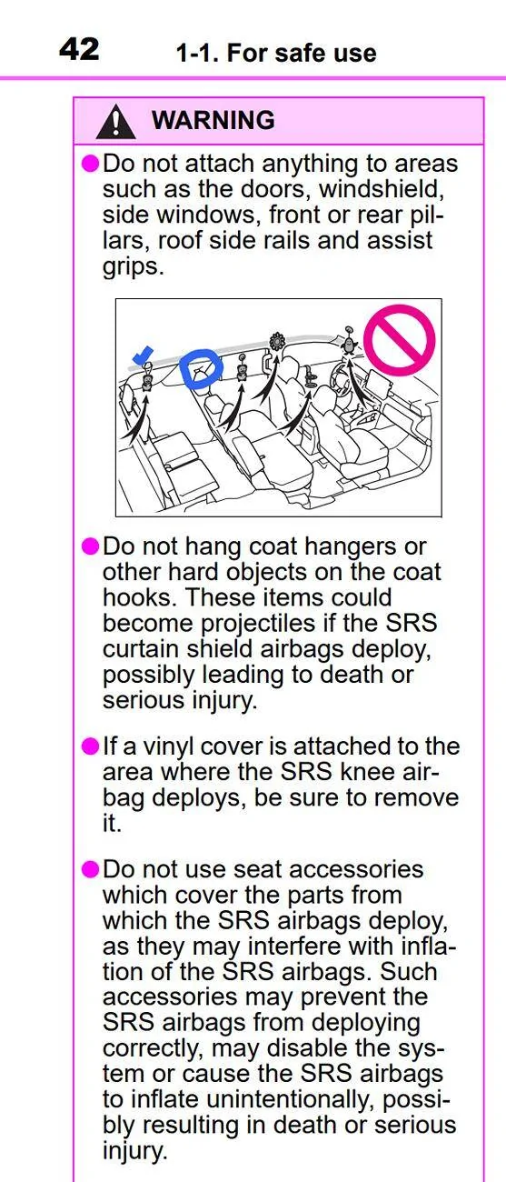 2025 4runner 6th gen Removing 2nd row, upper seat belt trim panel MountingPoint