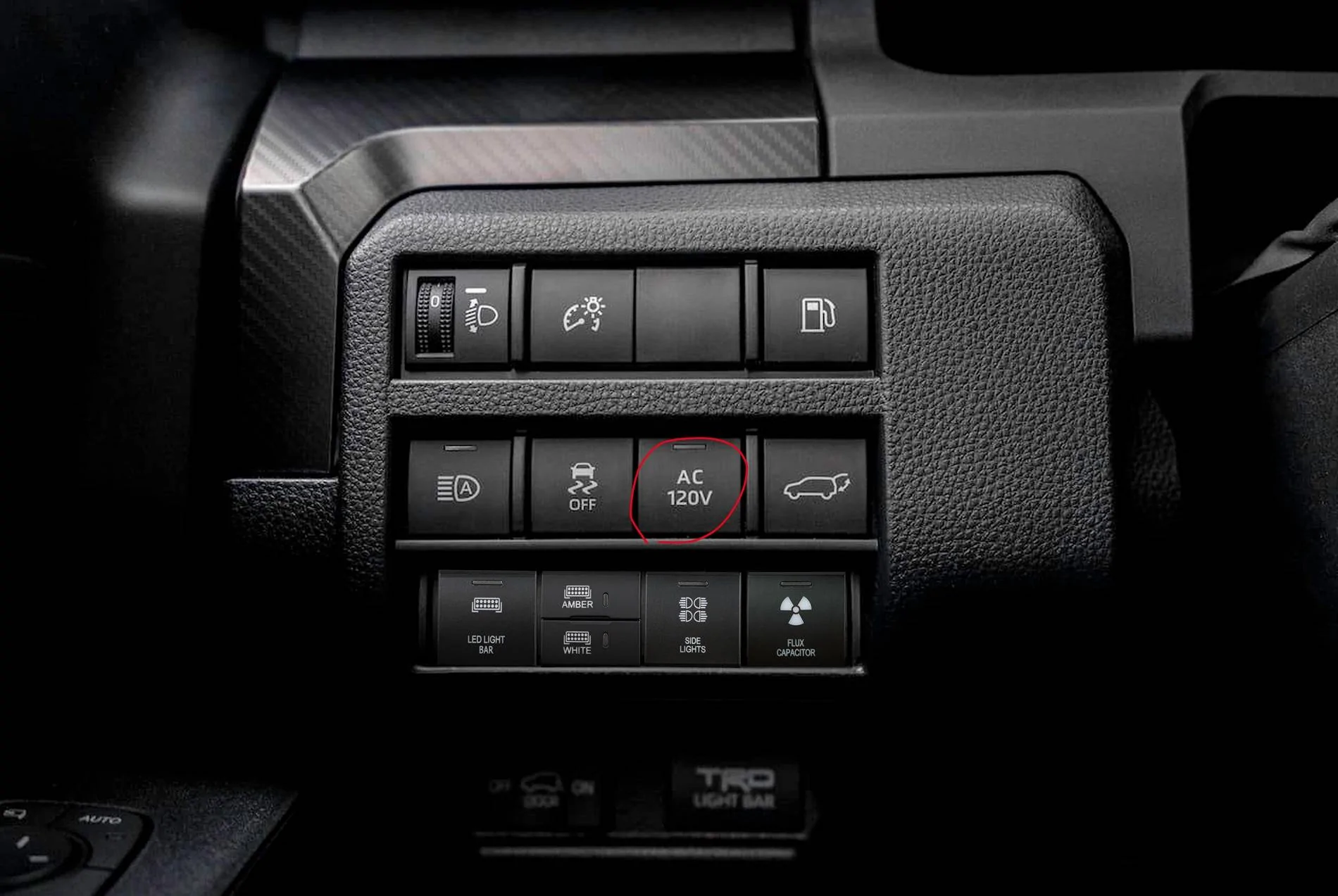 2025 4runner 6th gen DAY 3: Camping Kit - Hybrid TRD Off-Road Premium iForce Max in Cutting Edge _W0A3544-Edit