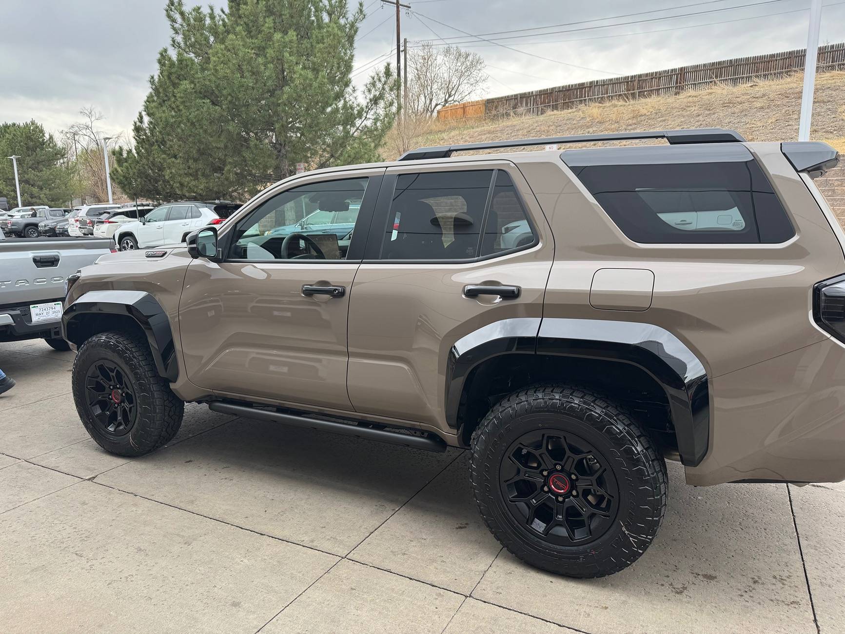 2025 4runner 6th gen MUDBATH Photos 4Runner 6th Gen (2025+) img_2252-jpeg-