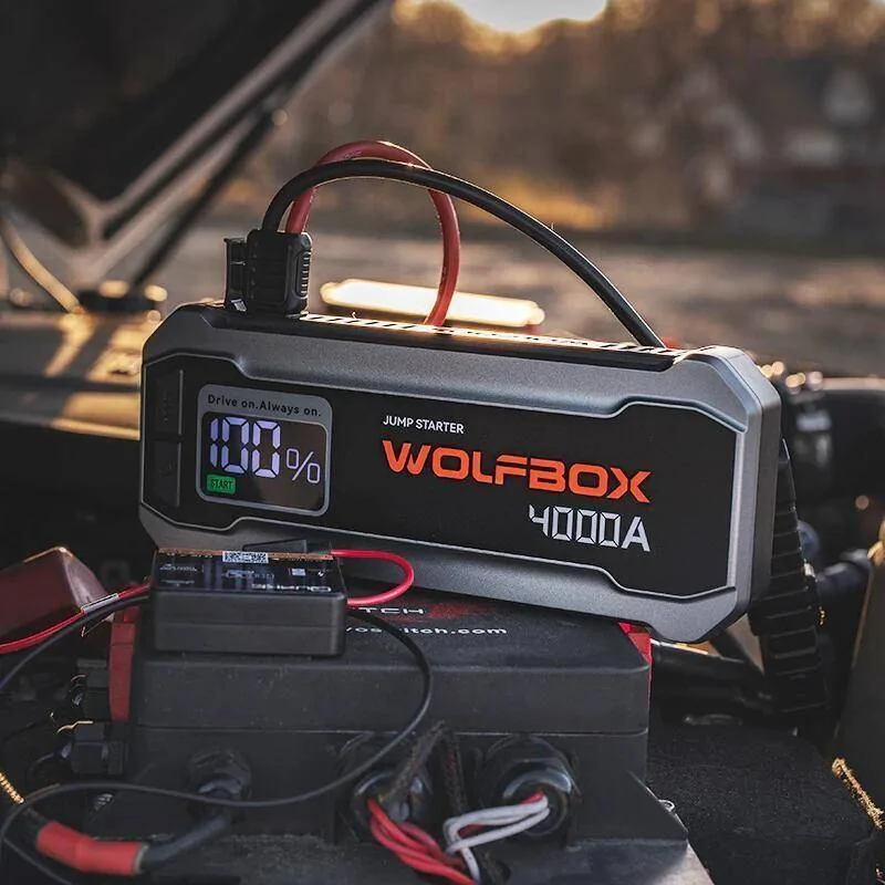 2025 4runner 6th gen 🎁 Wolfbox is Excited to Join the Community! Exclusive 25% Discount for All Members! 🎉 1743504959662-mg