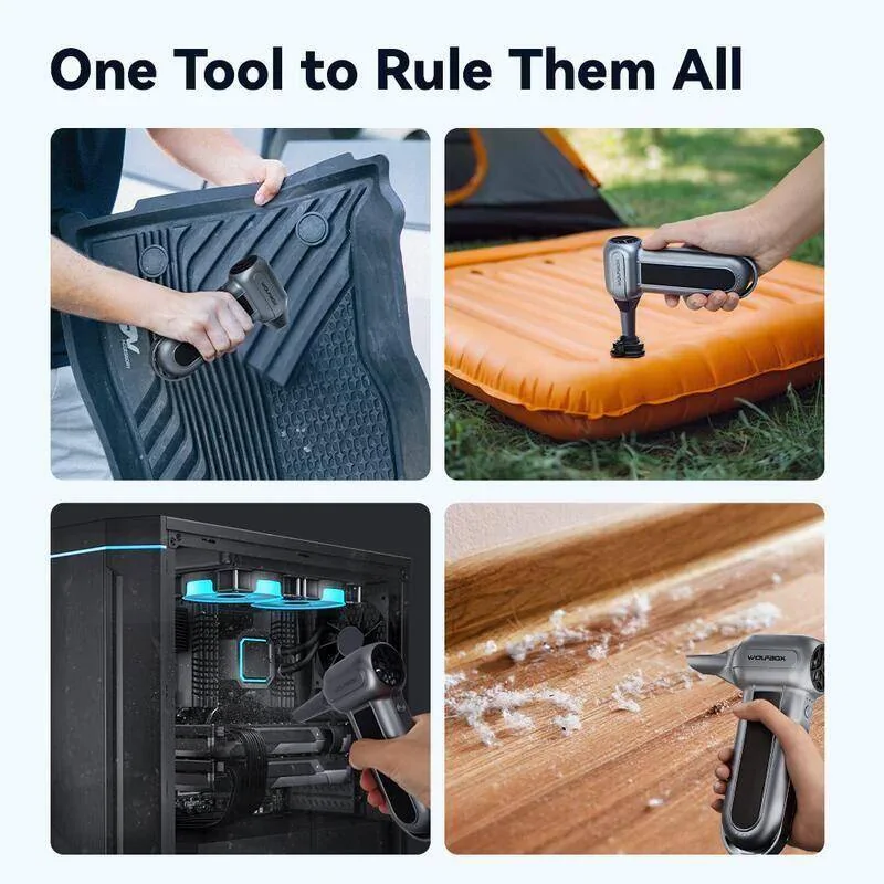 2025 4runner 6th gen 🎁 Wolfbox is Excited to Join the Community! Exclusive 25% Discount for All Members! 🎉 1743505618135-c0