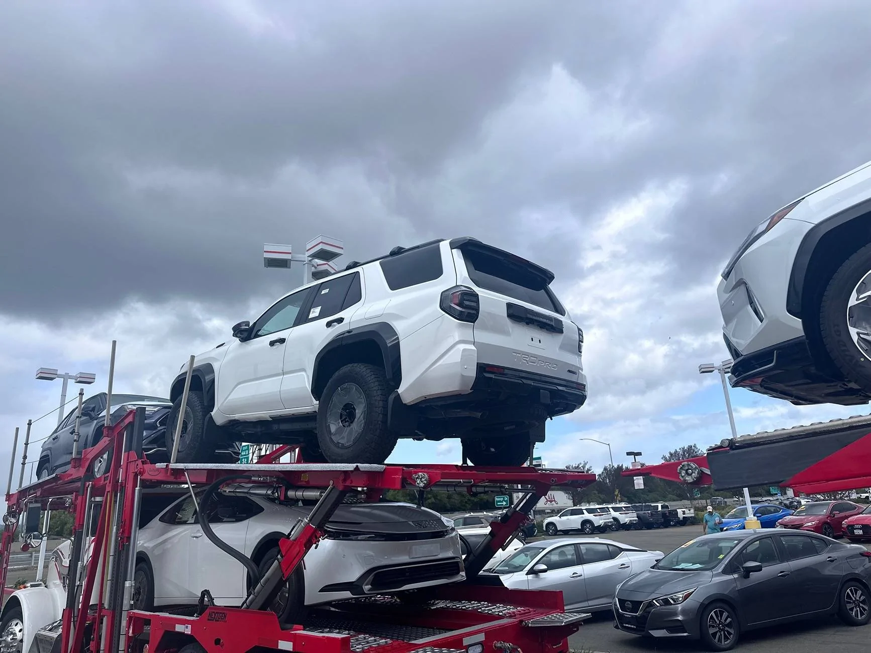 2025 4runner 6th gen 4Runner 6th Gen OWNERS Registry List & Stats [Add Yours]! 📊 76515030156__DB0C2AD2-6D92-468D-B1A3-59106E656244