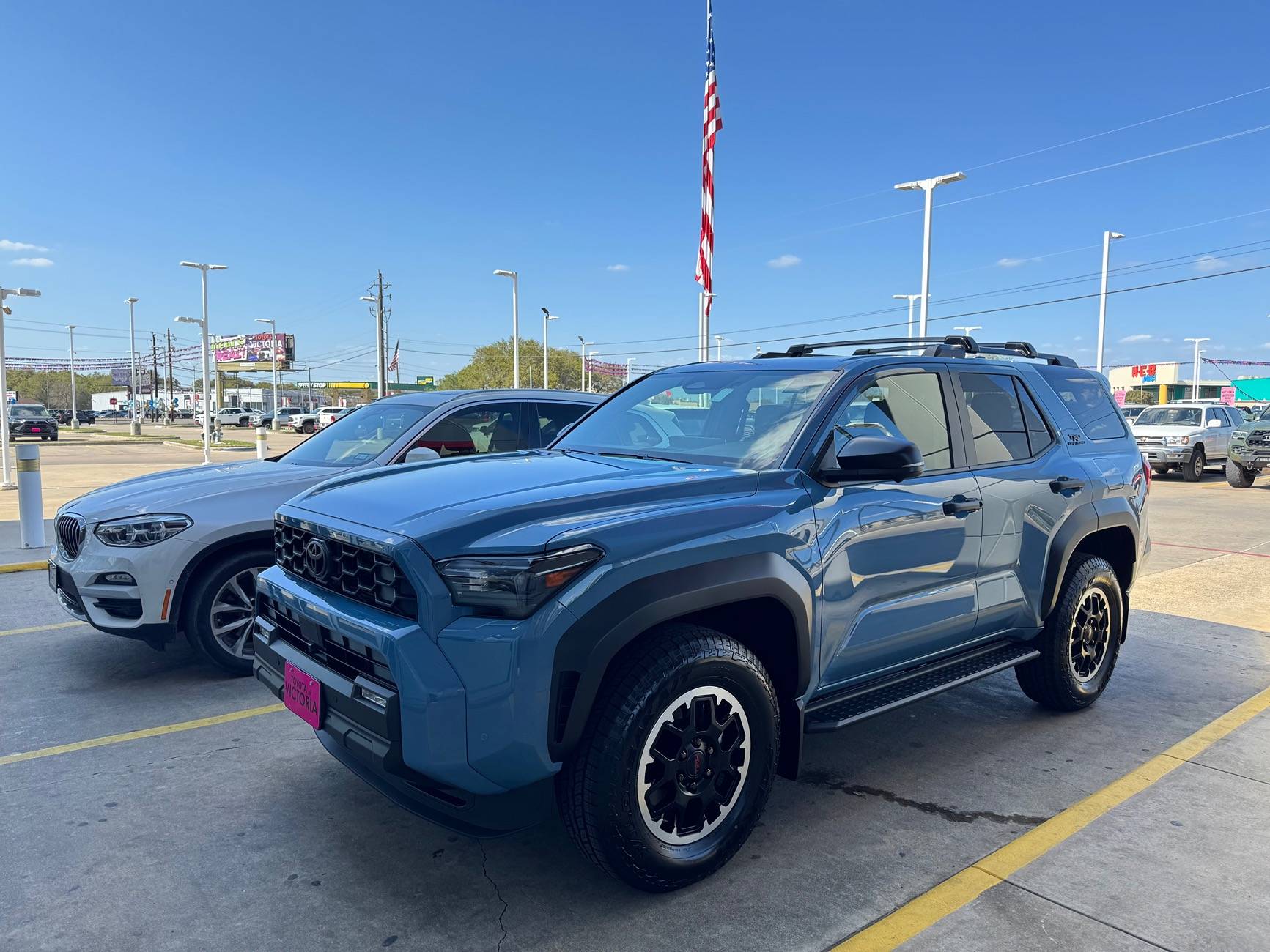 2025 4runner 6th gen Introductions & Welcome Thread 👋 IMG_9142