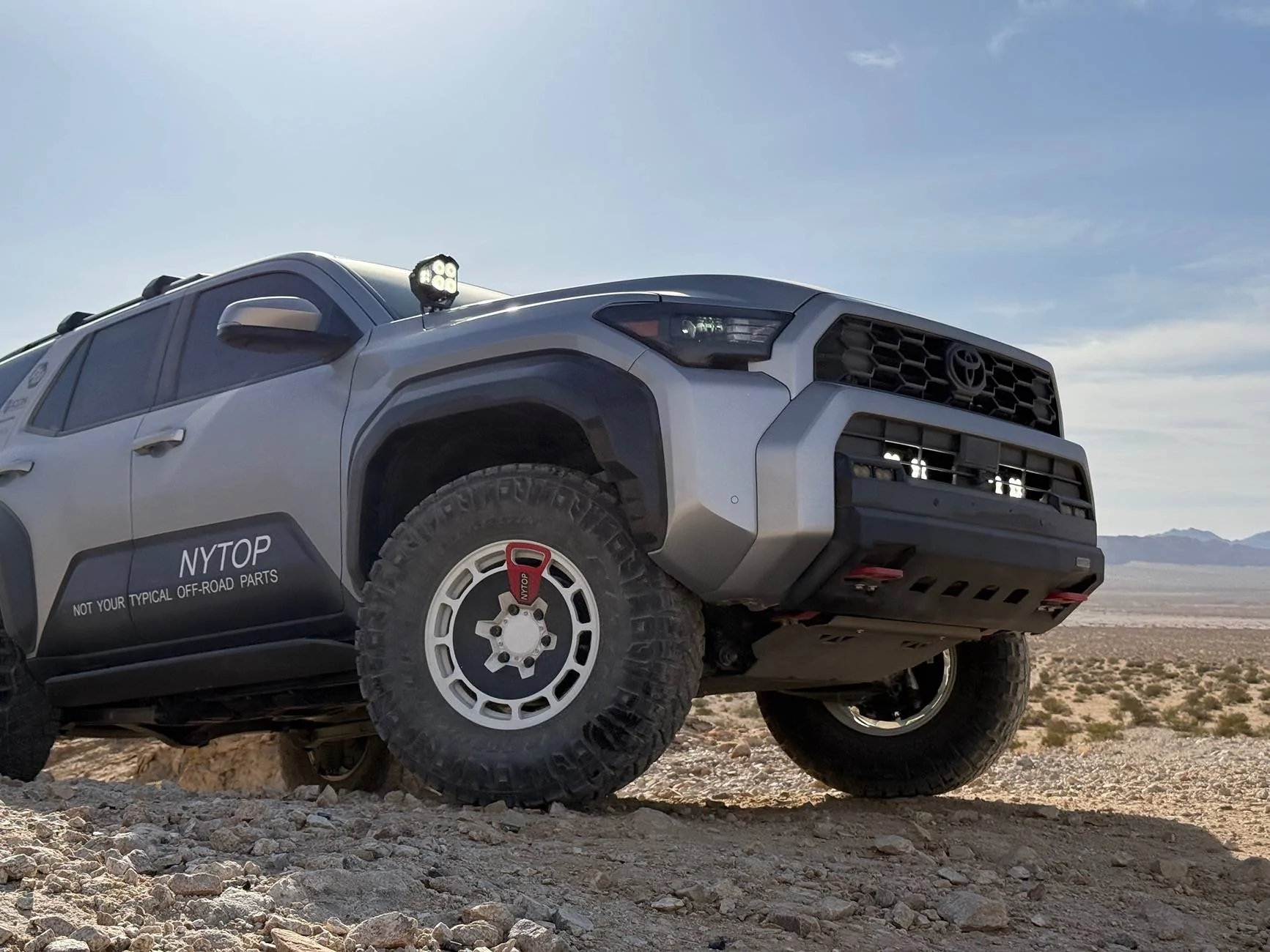 2025 4runner 6th gen Skid Plates install on 2025 4Runner TRD Sport 6th Gen? IMG_1765