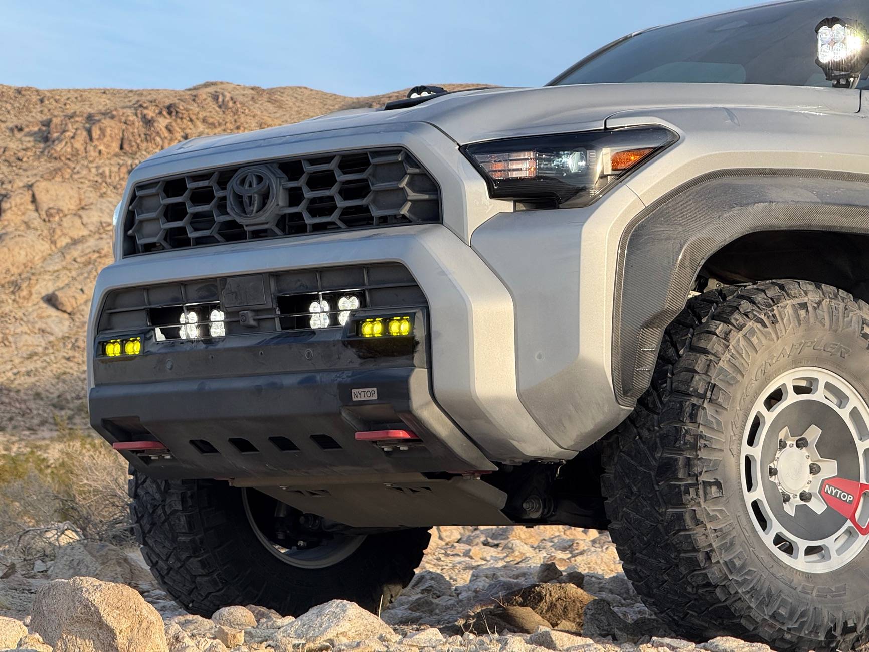 2025 4runner 6th gen Skid Plates install on 2025 4Runner TRD Sport 6th Gen? IMG_1787