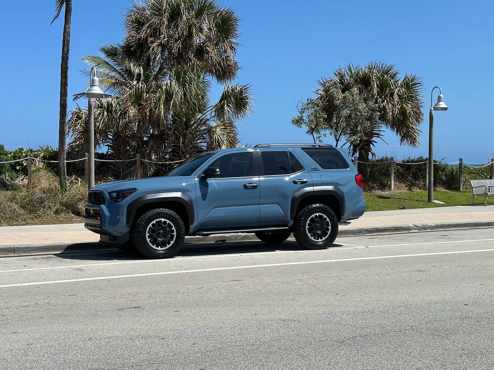 2025 4runner 6th gen 2025 4Runner 6th Gen OWNERS Registry List & Stats [Add Yours]! 📊 IMG_3436