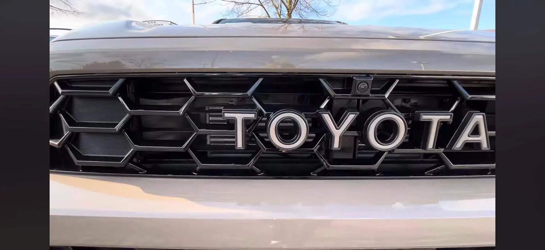 2025 4runner 6th gen Heritage Grille (OEM TRD Pro / Trailhunter) Install DIY How-to Video IMG_1966