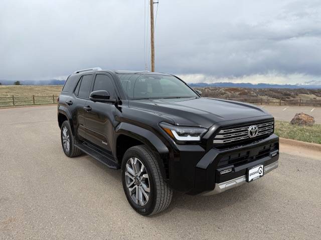 2025 4runner 6th gen BLACK Photos 4Runner 6th Gen (2025+) image9-jpe