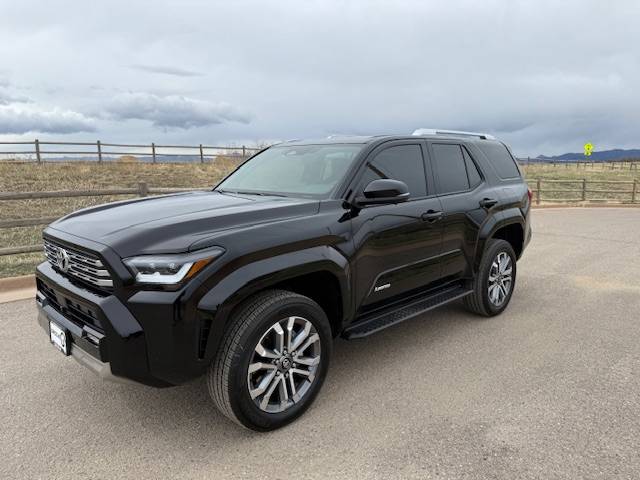 2025 4runner 6th gen BLACK Photos 4Runner 6th Gen (2025+) image17-jpe