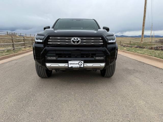 2025 4runner 6th gen BLACK Photos 4Runner 6th Gen (2025+) image18-jpe