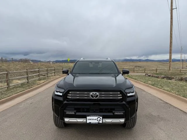 2025 4runner 6th gen BLACK Photos 4Runner 6th Gen (2025+) image19-jpeg