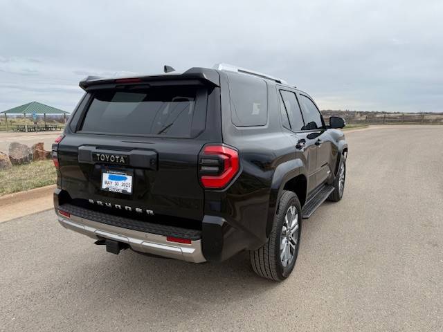 2025 4runner 6th gen BLACK Photos 4Runner 6th Gen (2025+) image11-co-jpe