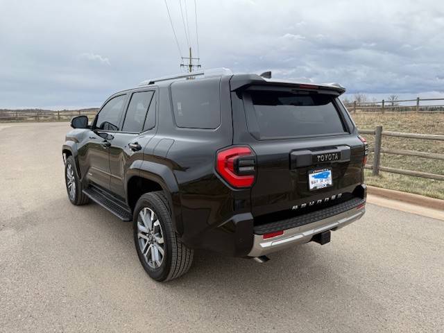 2025 4runner 6th gen BLACK Photos 4Runner 6th Gen (2025+) image13-co-jpe