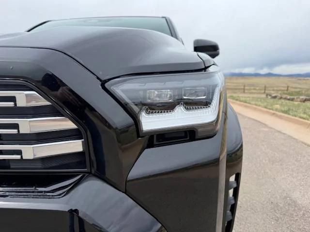 2025 4runner 6th gen BLACK Photos 4Runner 6th Gen (2025+) image7-jpeg
