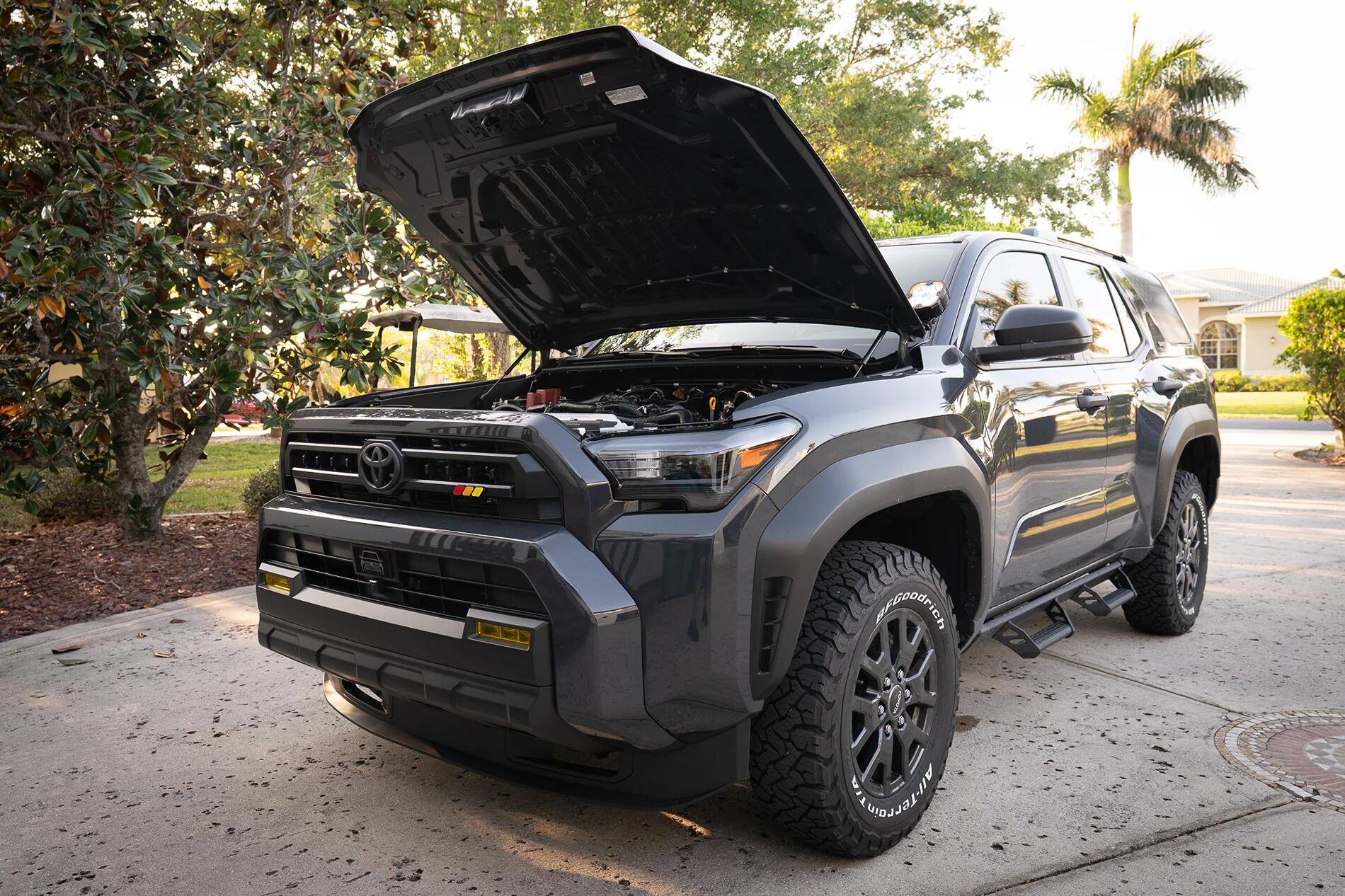 2025 4runner 6th gen 2025 4Runner Hood Strut Installation (<$55) 1743597901905-4b