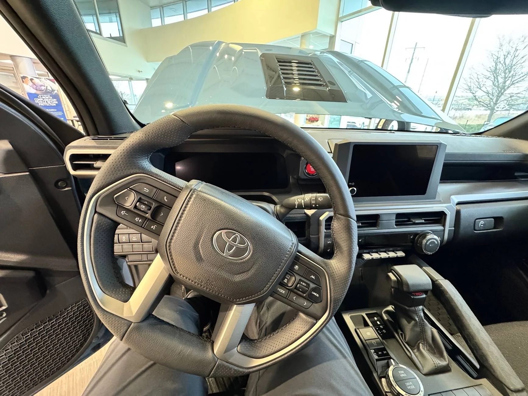 2025 4runner 6th gen 2025 Toyota 4Runner TRD Sport Heritage Blue - Canada IMG_3363