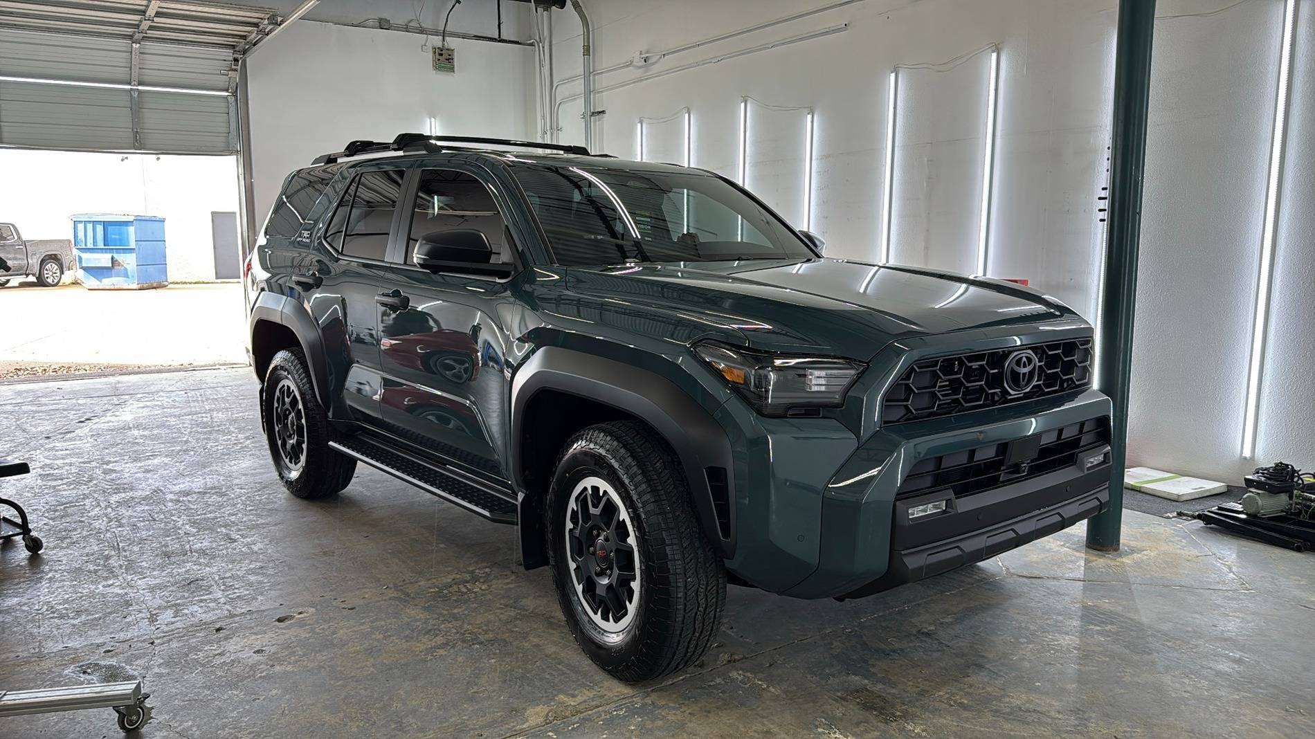 2025 Toyota 4runner Everest TRD ORP with PPF, Tint, and Ceramic Coating! 09D8CE0B-5E4A-4C66-8119-1539B02A8040