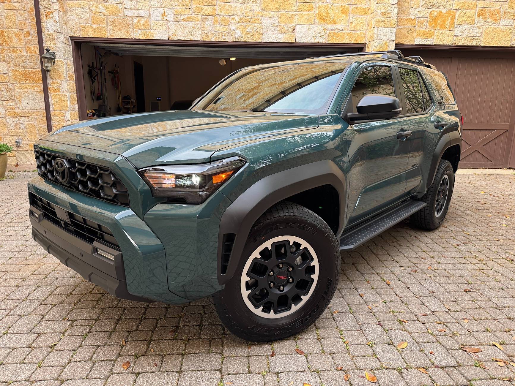 2025 Toyota 4runner Everest TRD ORP with PPF, Tint, and Ceramic Coating! IMG_2761