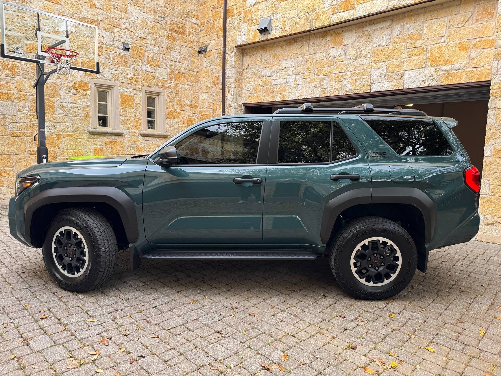 2025 Toyota 4runner Everest TRD ORP with PPF, Tint, and Ceramic Coating! IMG_2763