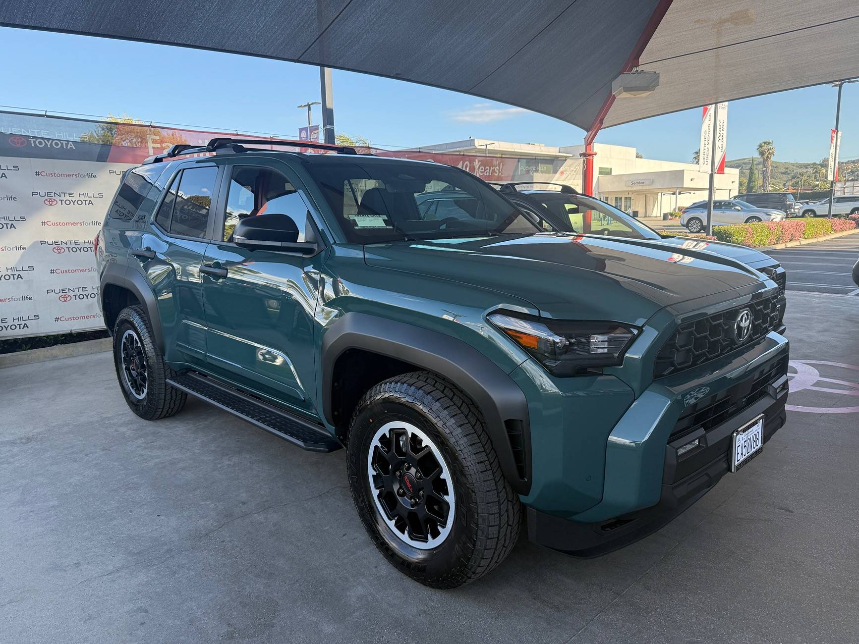 2025 4runner 6th gen EVEREST Photos 4Runner 6th Gen (2025+) IMG_8266