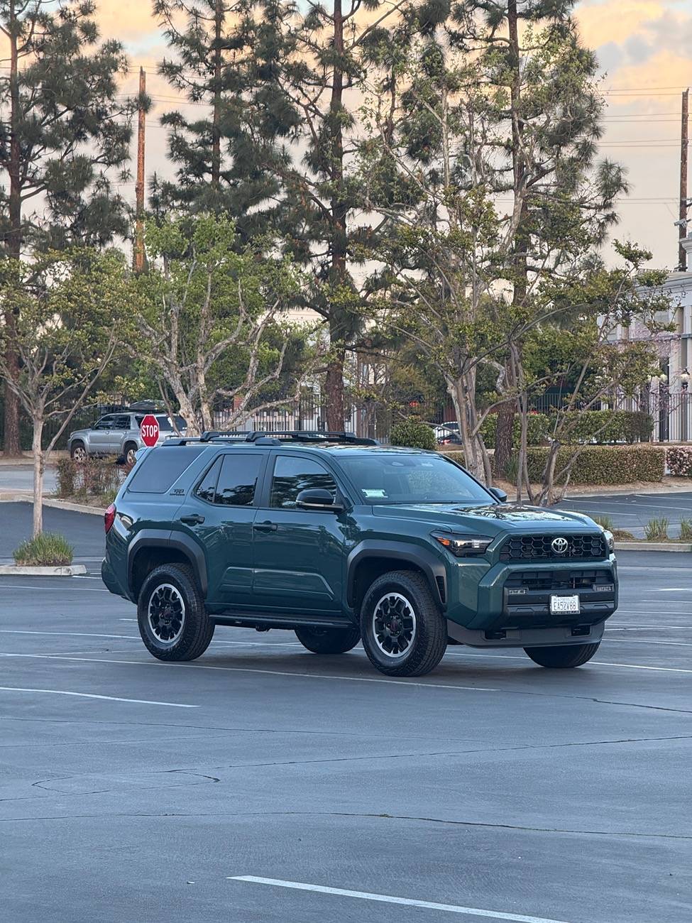 2025 4runner 6th gen 2025 4Runner 6th Gen OWNERS Registry List & Stats [Add Yours]! 📊 IMG_8267