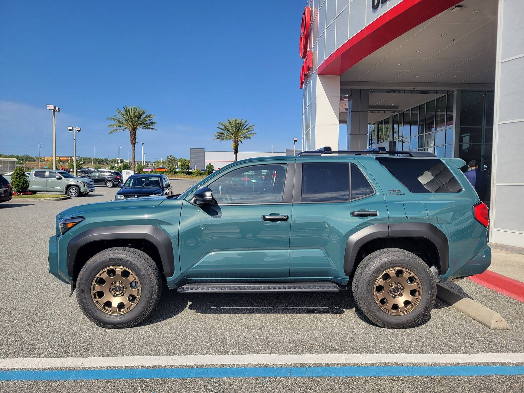 2025 4runner 6th gen EVEREST Photos 4Runner 6th Gen (2025+) 20250329_103013
