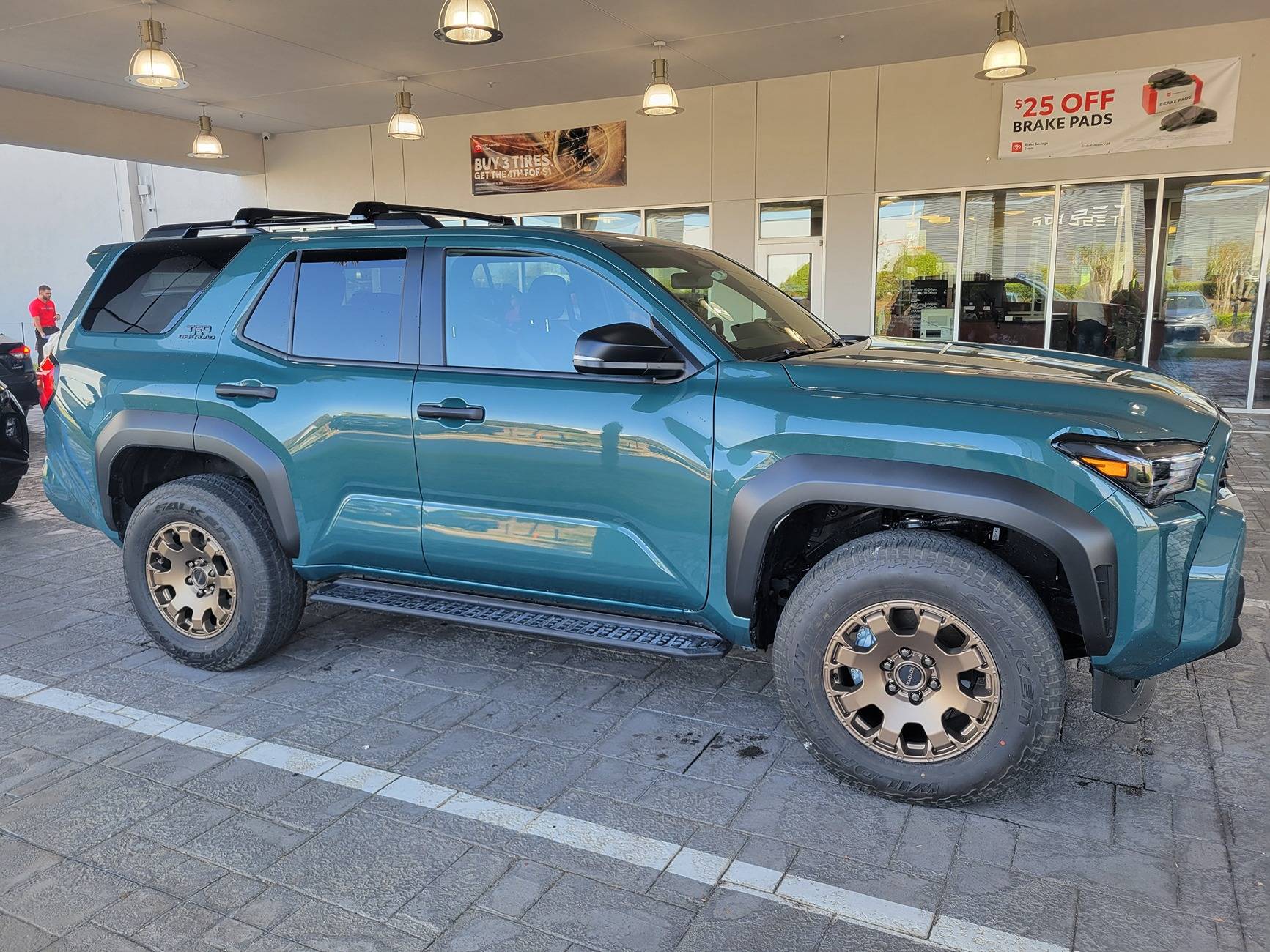 2025 4runner 6th gen EVEREST Photos 4Runner 6th Gen (2025+) 20250329_102717