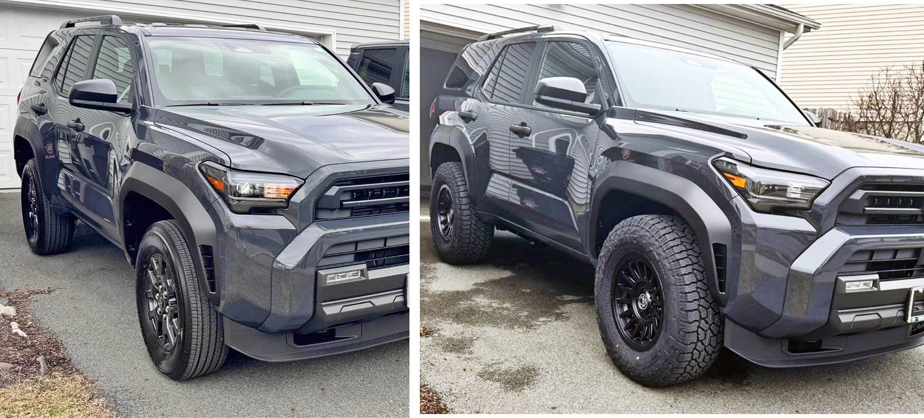 2025 Toyota 4runner UNDERGROUND Photos 4Runner 6th Gen (2025+) t4w-tires-on-25mm-icon-alloys-recon-slx-17x8-5-