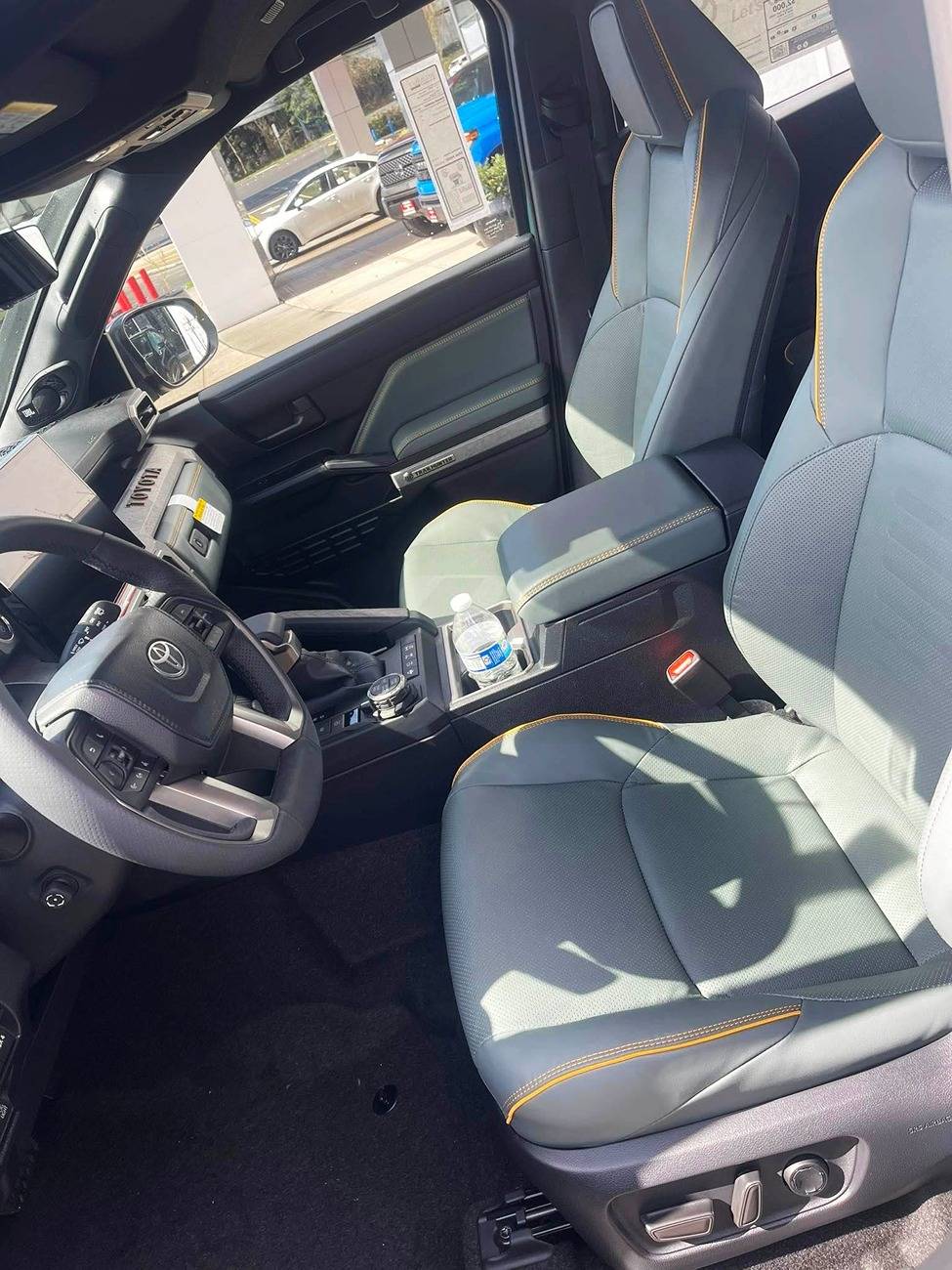 2025 4runner 6th gen EVEREST Photos 4Runner 6th Gen (2025+) Everest Trailhunter 4Runner 6th gen 3