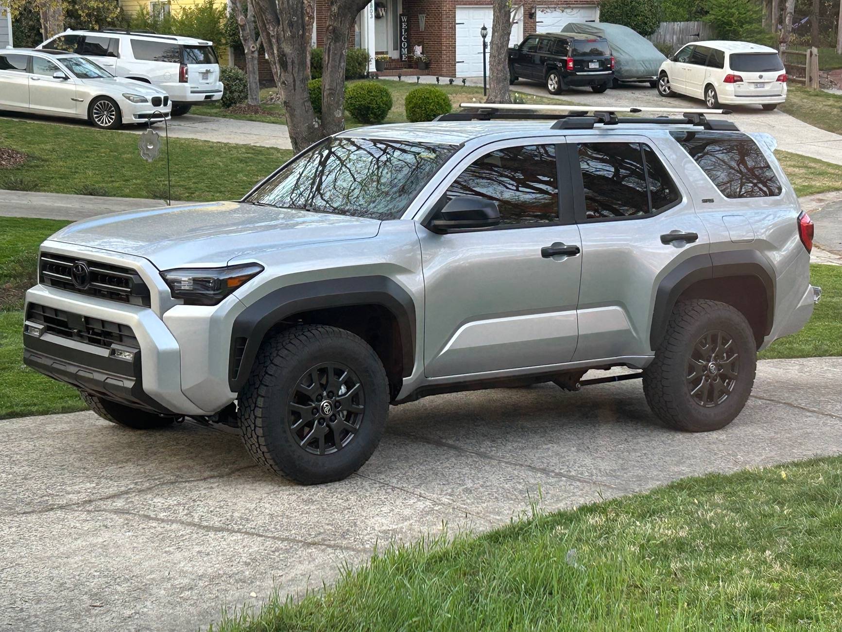 2025 4runner 6th gen Aftermarket Wheels, Bigger Tires, Lift Kits (Compilation) for 2025+ 4Runner 6th Gen -- Add Yours! IMG_2879