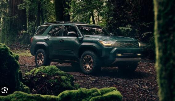 2025 4runner 6th gen New Owner: 2025 4Runner Trailhunter - My Review & Plans 1743791819267-fb