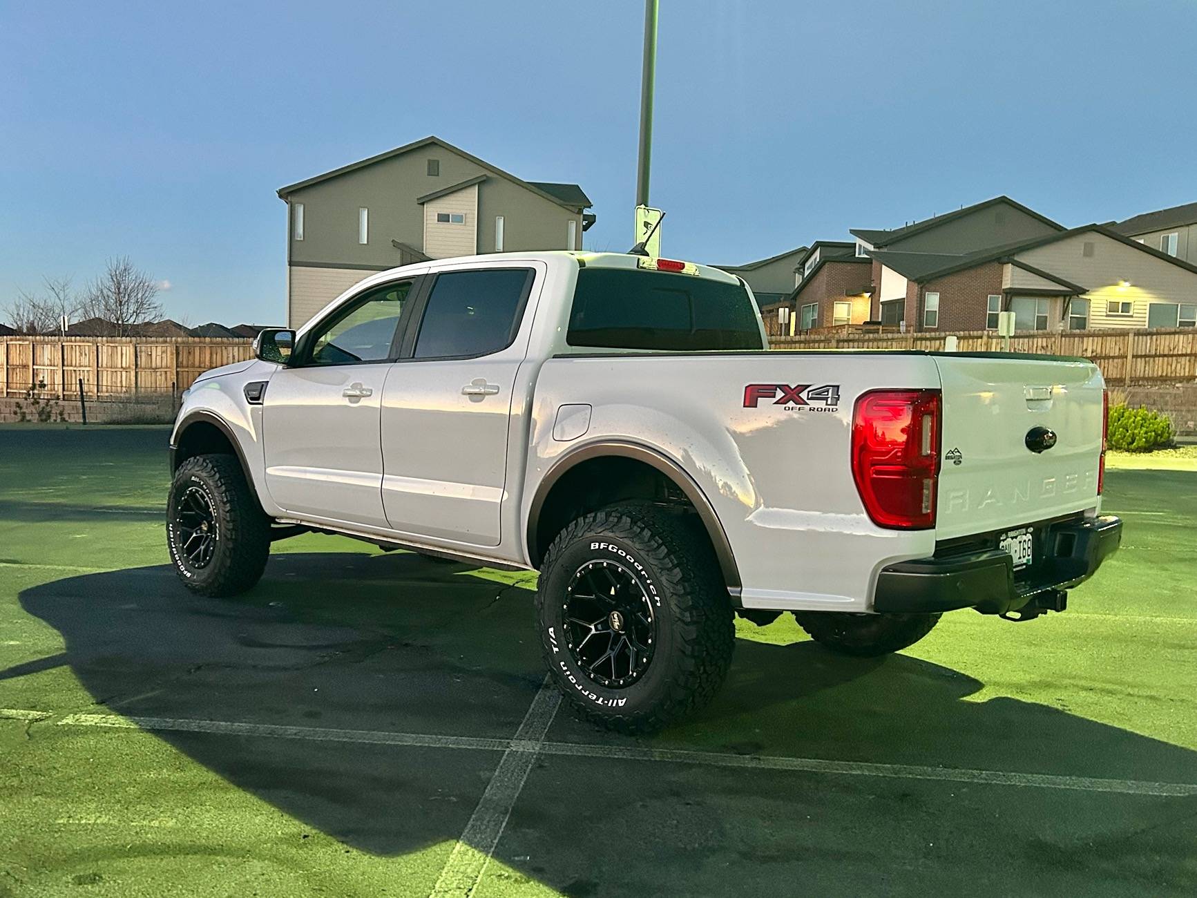 2025 4runner 6th gen New owner 2025 Ice Cap OR: 2" inch level lift. 285/70/18 BFG KO3 IMG_2246