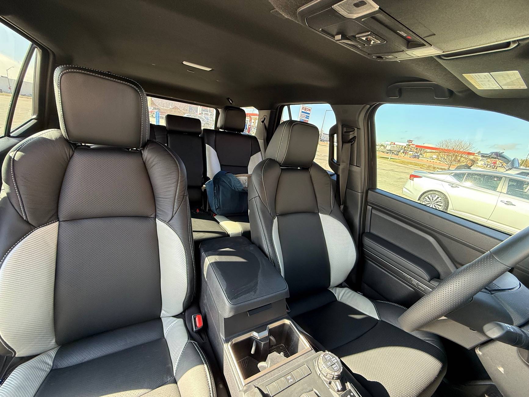 2025 4runner 6th gen Katskin Leather Seats Install Scheduled IMG_2246